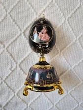 Bradford Exchange The Nutcracker Second Issue  Musical Egg Ardleigh Elliot 2004