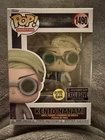 Funko Pop Jujutsu Kaisen Kento Nanami Glow In The Dark Rare Entertainment Earth