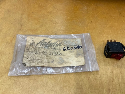 #ad AALADIN CLEANING SYSTEMS SWITCH# 03 211300; NEW REPLACEMENT SWITCH $20.00