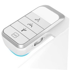 Bidet Attachment for Toilet Ultra-Slim Bidets for Existing Toilets, Non B027