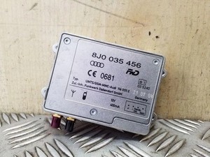 AUDI A5 Cabrio 8F7 Antennenverstärker  8J0035456 1.80 Petrol 125kw 26141957