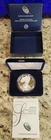 2015 W Proof Silver American Eagle w/OGP & COA (ES6)