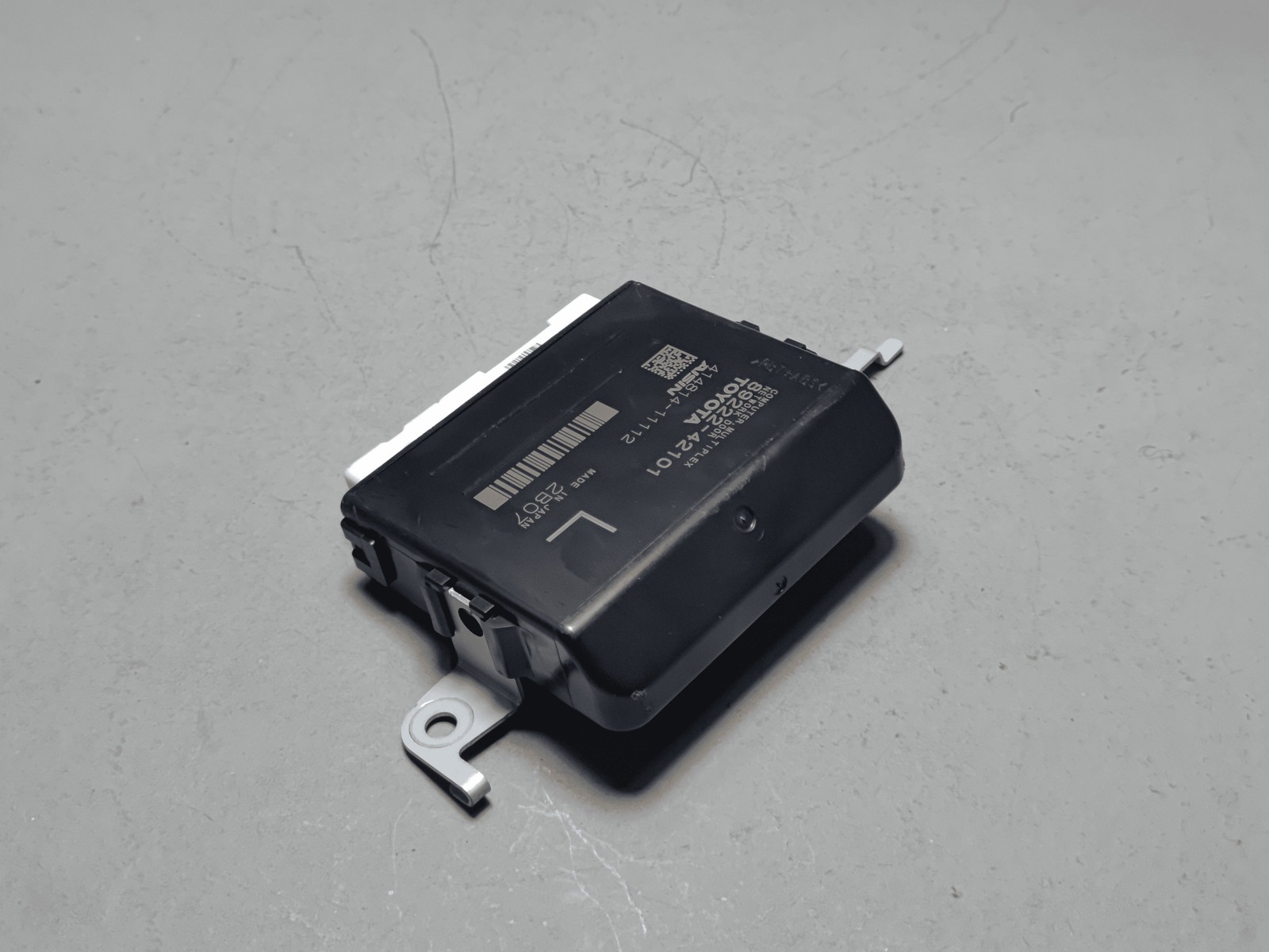 TOYOTA RAV4 2019-2024 POWER LIFTGATE MULTIPLEX COMPUTER CONTROL MODULE OEM