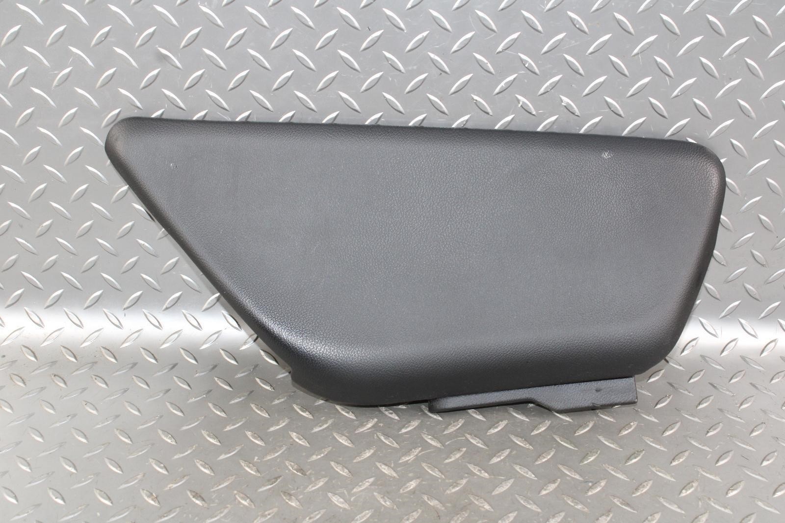 Maserati Ghibli 2014-2021 Left Center console Black