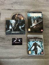 Dark Souls Limited Edition - PS3, Complet, Version Française, Bon état