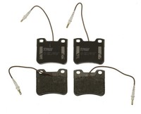 Bremsbelagsatz Vorne FüR Peugeot 106 I 1A 1C II Citroen Saxo S0 S1 91-04 425090