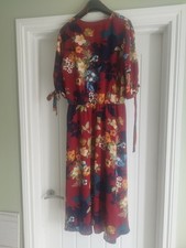 Ladies Long Maxidress Size 14