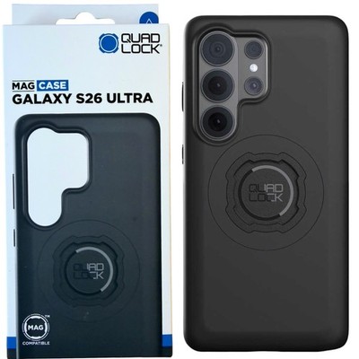QUAD LOCK MAG Case Handy Schutz Hülle Halter passend für Galaxy S26 Ultra
