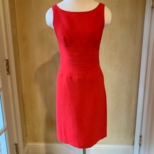 Oscar de la Renta sleeveless dress