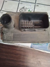 Engine ECM Diesel Glow Plug Control Fits 13-17 EXPRESS 2500 VAN 1332708