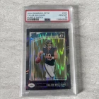 2024 Donruss Optic Purple Shock Caleb Williams RC Rookie PSA 10 GEM MINT