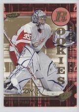 2005-06 Upper Deck Power Play Rookies Jimmy Howard #166 0v7k
