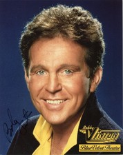 Bobby Vinton - Signed Photograph