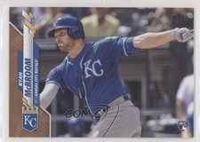2020 Topps Gold 66/2020 Ryan McBroom #671 4z8