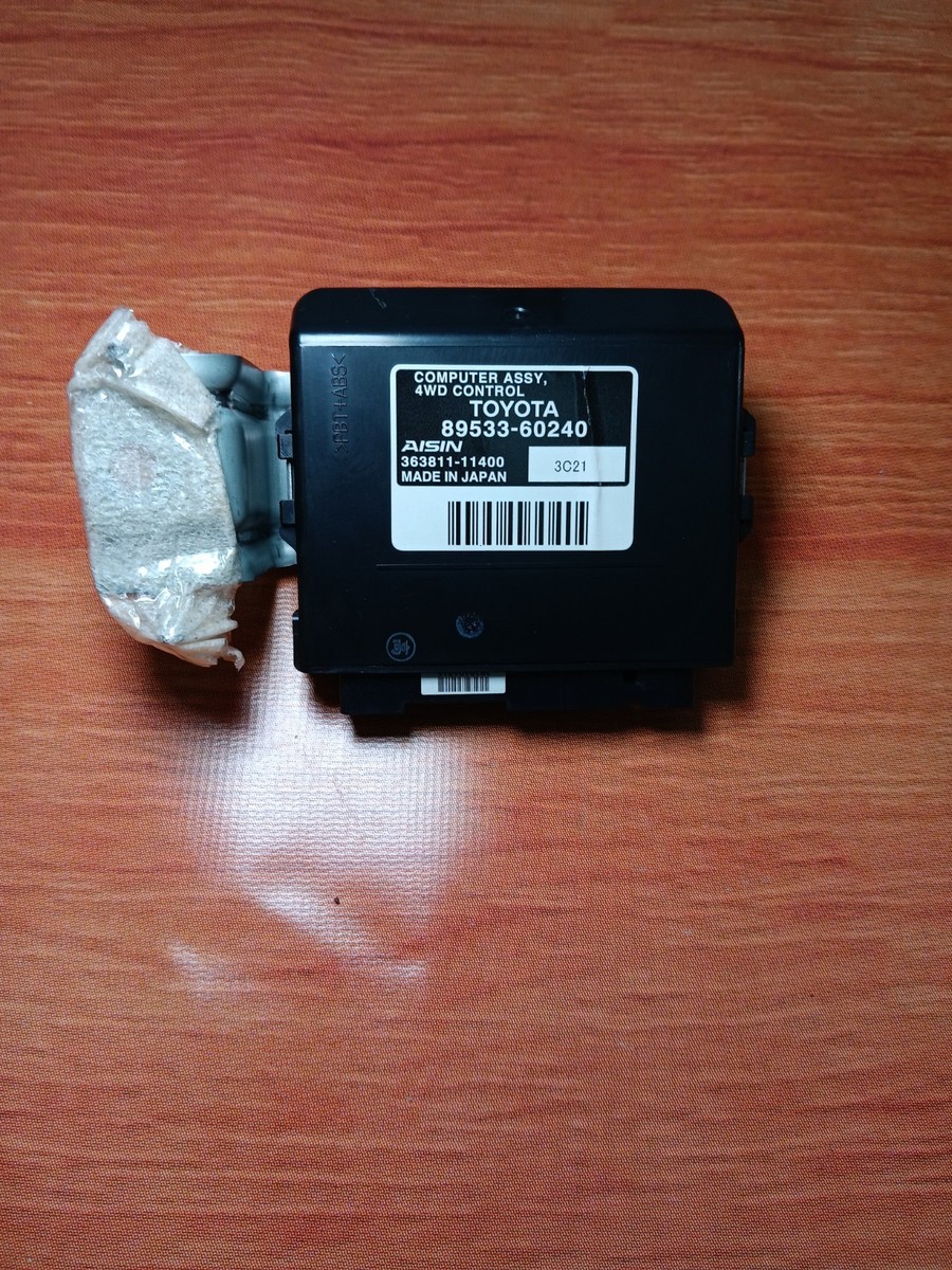 Best Selection / たま　◻︎◼︎ Toyota Genuine 8999060341 Computer ASSY Smart 89990-60341