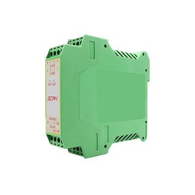 GCAN-204 Modbus RTU to CAN Bus Converter CANOPEN Bus Gateway