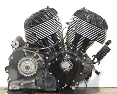 2020-2022 Indian Chieftain Chief Springfield Roadmaster 111 Engine Motor