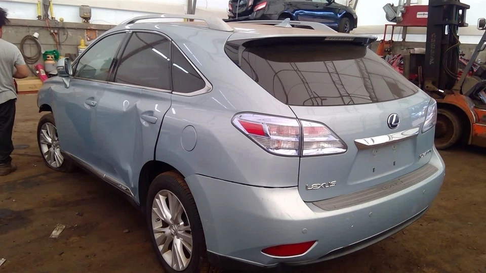 Compresor de aire acondicionado compatible con 10-13 LEXUS RX450H 6717556 Foto 4 de 4