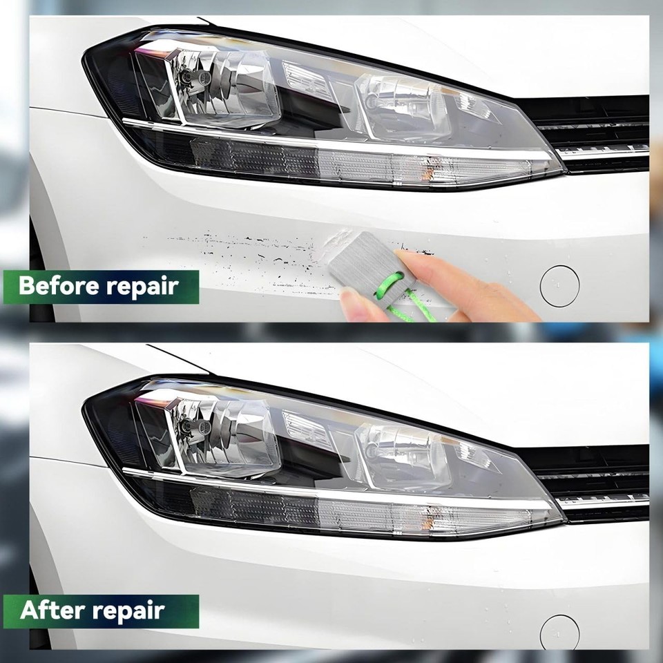 Automobile Spray Paint Point Repair Scraper - Carbide Spot Repair ...