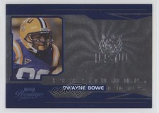 2007 Playoff Prestige Prestigious Picks Blue 717/1000 Dwayne Bowe #PK-4 z6b