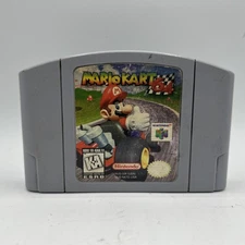 Mario Kart for N64 (Nintendo 64) / Cart Only