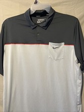 Nike Golf Men  s Tour Performance Sri-Fit Polo Size XL