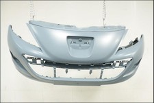 Pare-choc avant Peugeot 207