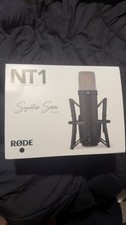 Rode NT1 Signature Series Studio Condenser Microphone