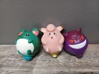 VTG 1999-2000 BURGER KING NINTENDO KELLOGS KIDS MEAL TOY POKEMON SPINNER TOP
