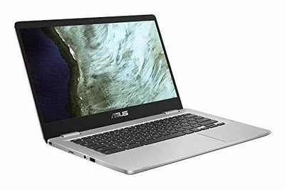 ASUS Chromebook C423NA-IH02 14'' HD - Intel Celeron 1.1GHz, 4GB RAM, 32GB eMMC