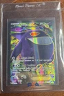 Pokémon Gengar EX 114/119 Full Art Ultra Rare Holo XY Phantom Forces 💜💜