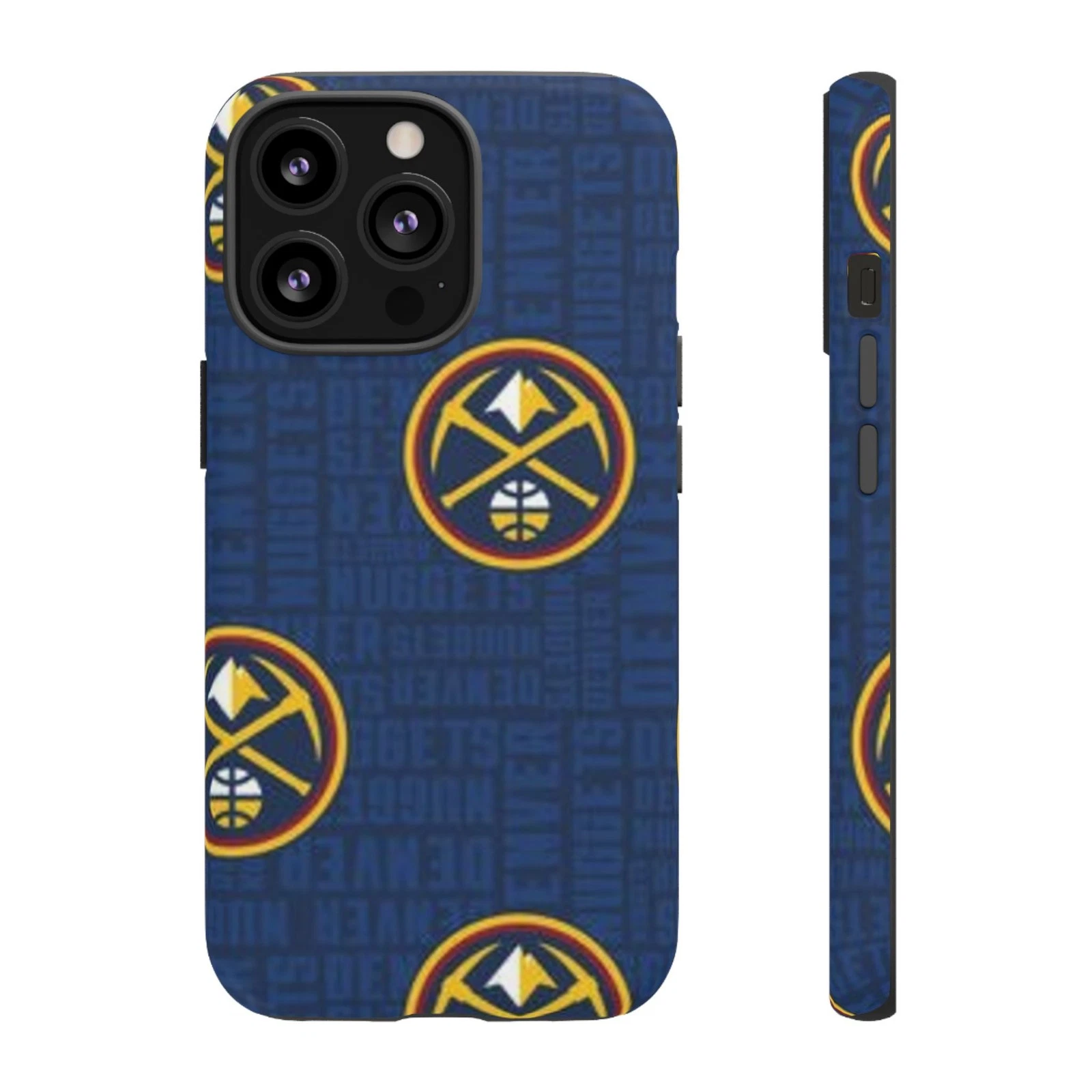 Denver Nuggets iPhone Cases