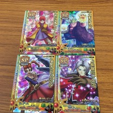 Dragon Quest Monster Battle Road Card Lot Anime Japan