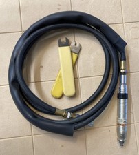 Ingersoll Rand ARO GH011A-600-1 Industrial Air Pencil Grinder 60,000 RPM 