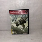 Ace Combat 5: The Unsung War (PlayStation 2 PS2, 2004)