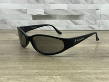 Bolle ‘Coachwhip’ Matte Black Sunglasses Made In France FRAMES ONLY