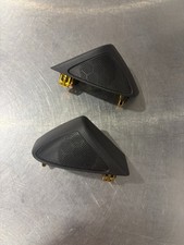2012 Camaro Ss Tweeter Speakers Oem Door Mounted Pair