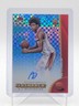 AJ JOHNSON 2024-25 TOPPS FINEST BLUE X-FRACTOR ROOKIE AUTO /99 #FBA-AJ Q3464