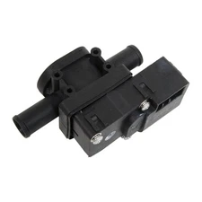 Vintage Air 461172 Heater Valve, Replacement, Plastic, Black, Gen II, Each