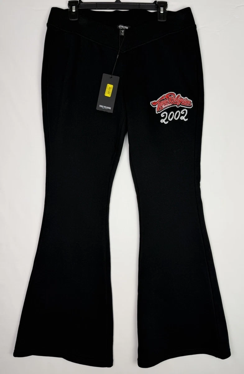 Las mejores ofertas en Pantalones de lana True Religion Acampanada