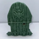 MOTU He-Man Castle Grayskull Parts Drawbridge Door 1981 VTG Mattel