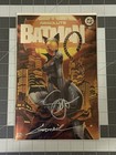 ABSOLUTE BATMAN #13GODTAIL NYCC FOIL *DOUBLE SIGNED* w/ SNYDER  and GODTAIL