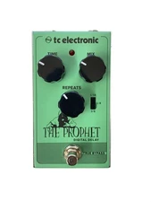 Other Brands Effectors THE PROPHET tc Electronic Used