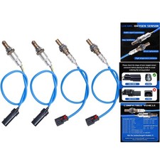 Oxygen O2 Sensors Upstream Downstream 234-5038 234-4490 Compatible with Ford 3.5
