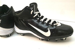 alpha shark football cleats