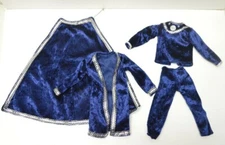 Majestic Studios Battlestar Galactica Commander Adama 1/6th scale Outfit ONLY