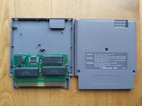 NINTENDO SUPER MARIO BROS 3 PAL GREAT CONDITION USED NES NES-UM-FRA