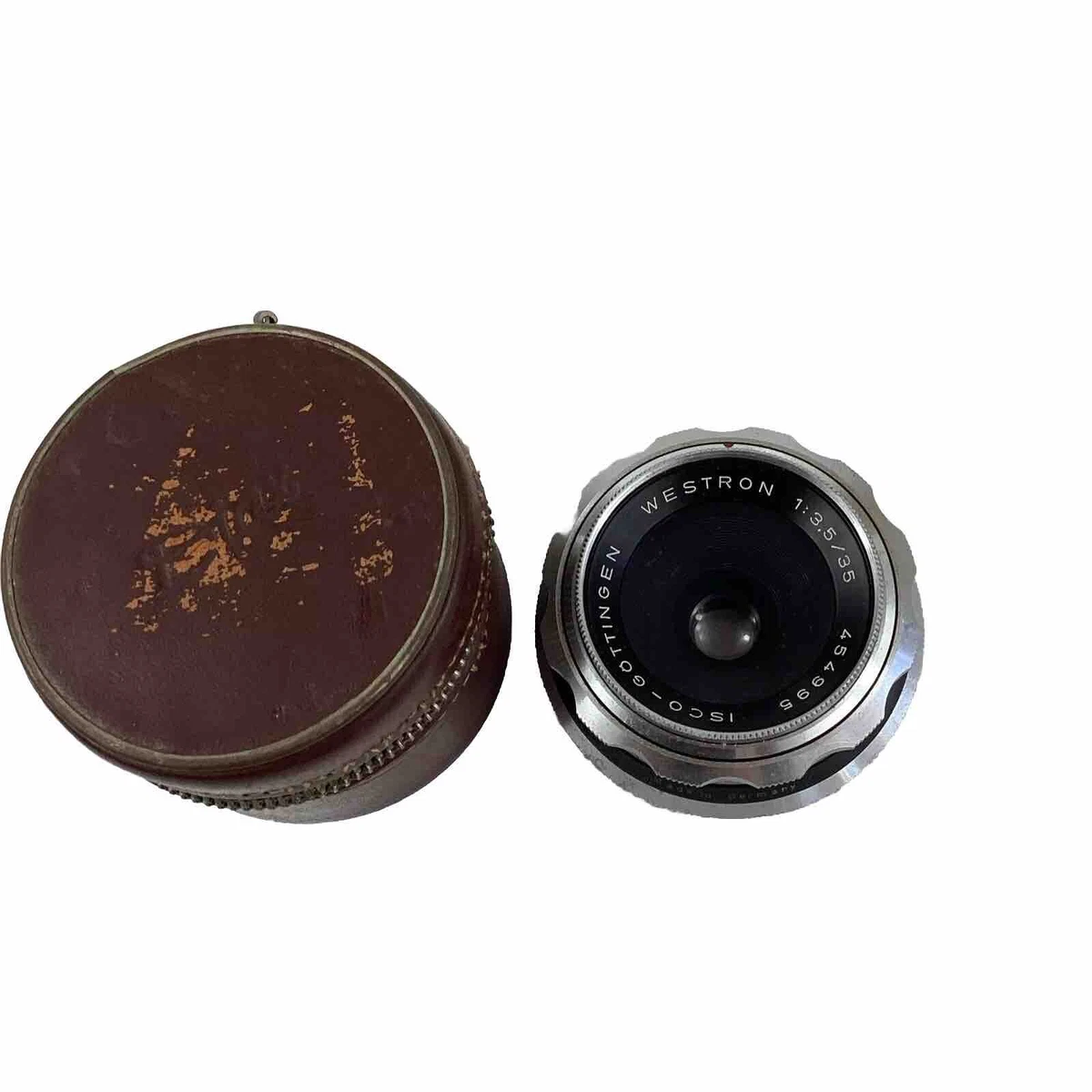 Isco f/3.5 Camera Lenses for sale | eBay