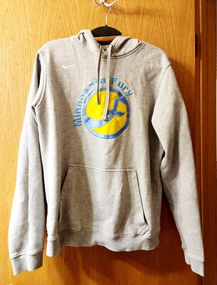 nike fury hoodie