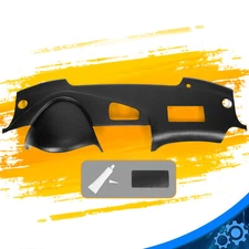 For 2004 05 06 07 08 Acura TL Dash Board Dashboard Cover Cap Bezel Trim Overlay